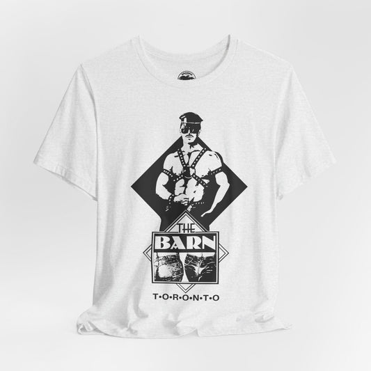 The Barn (Toronto Gay Bar 1980-2012/Replica 90's Promotional Tee)