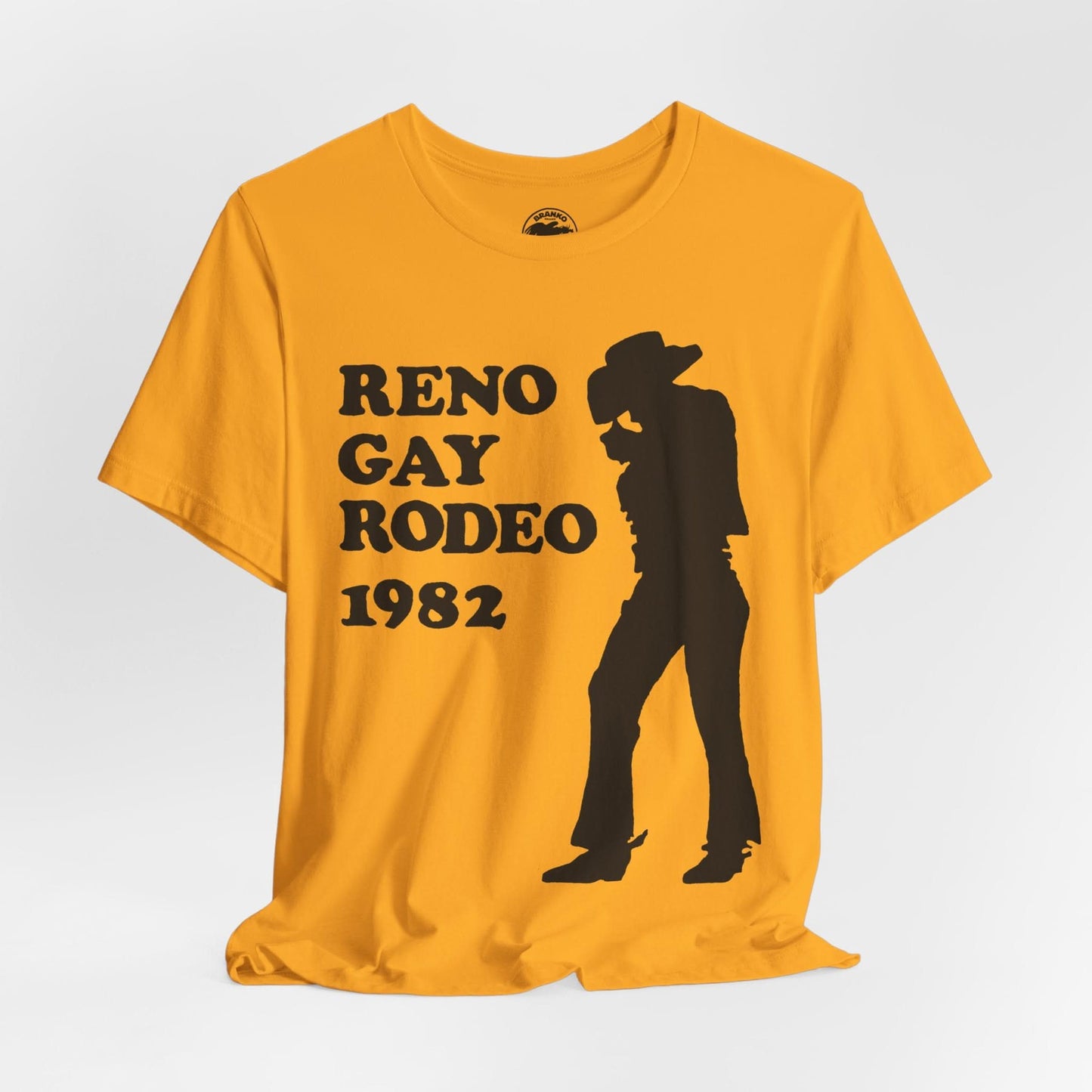 Reno Gay Rodeo 1982