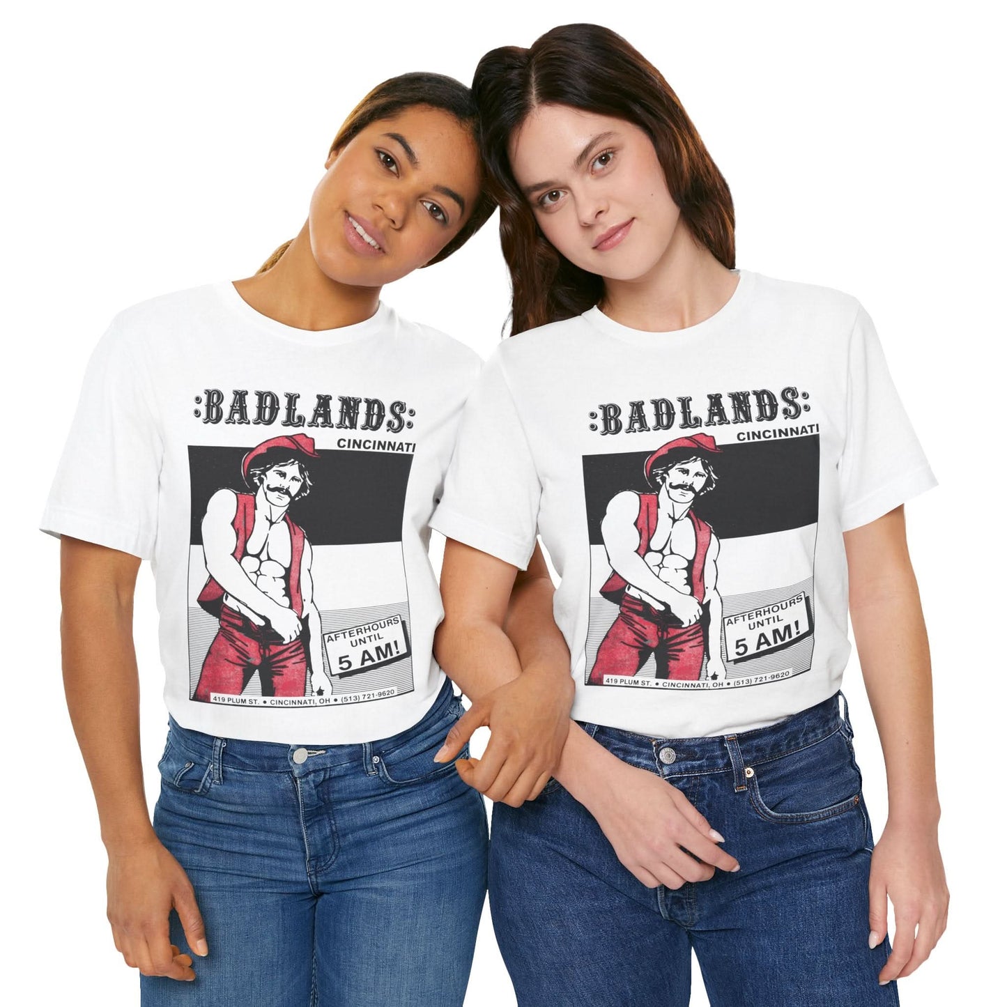 Badlands Cincinnati (Cincinnati Cowboy Bar)