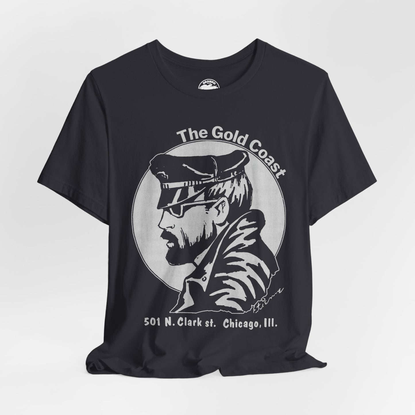 The Gold Coast (Chicago Leather Bar/1960-1988)