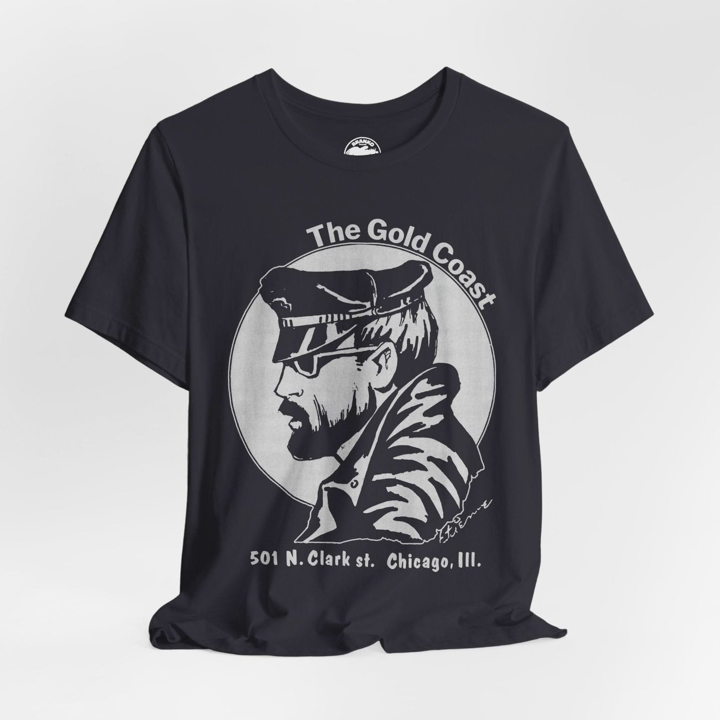 The Gold Coast (Chicago Leather Bar/1960-1988)