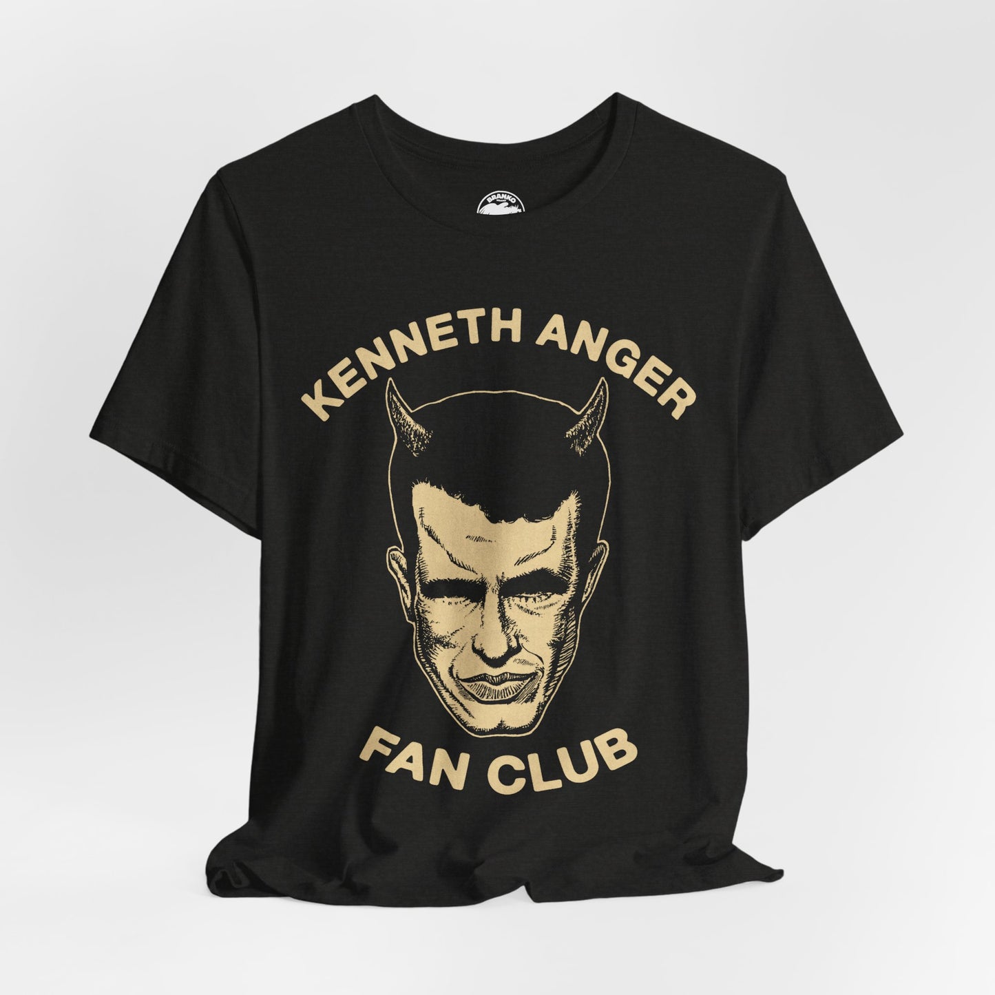 Kenneth Anger Fan Club (Kenneth Anger Shirt/Lucifer Rising/Scorpio Rising)