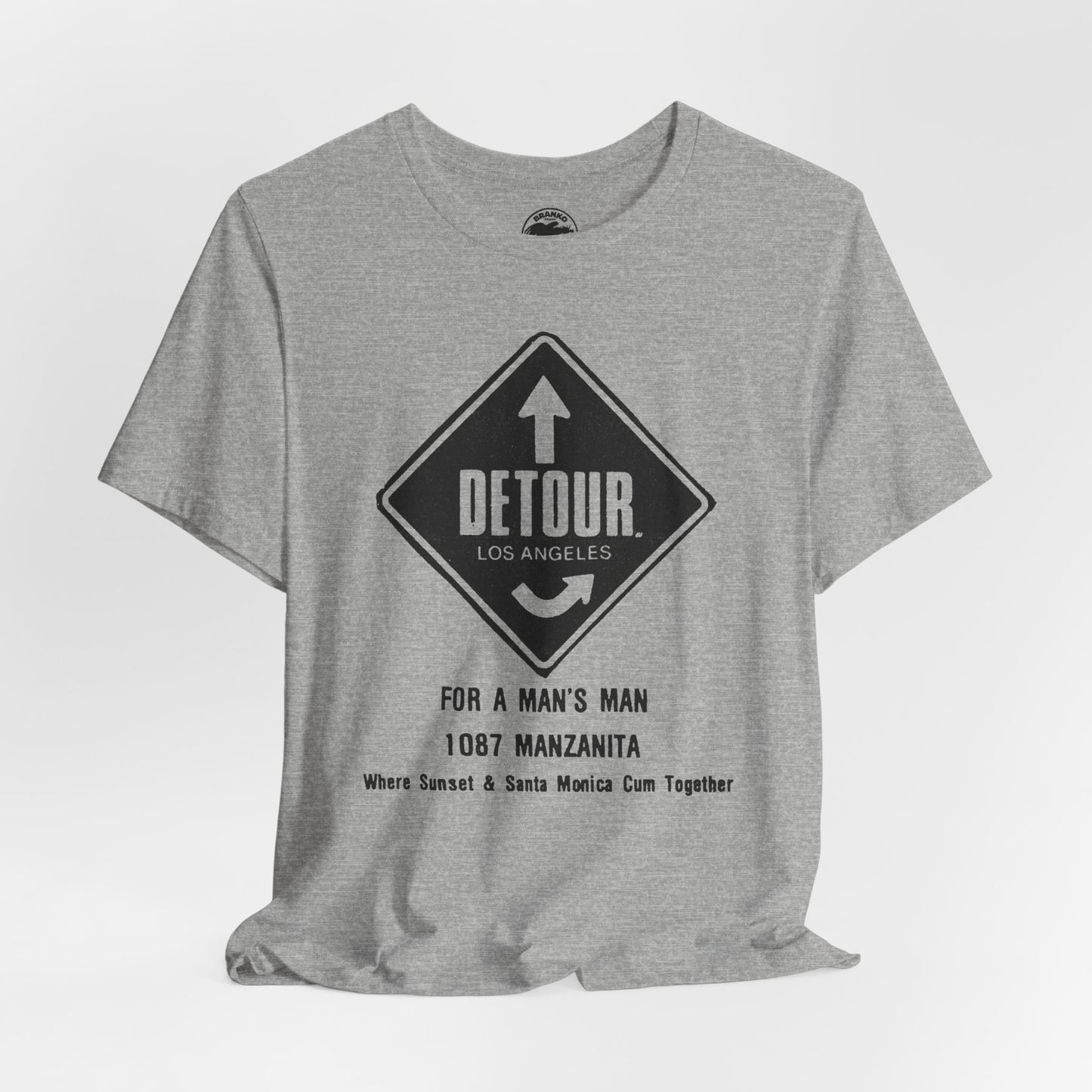 Detour (Los Angeles Gay Leather and Cruising Bar/1974-1997)