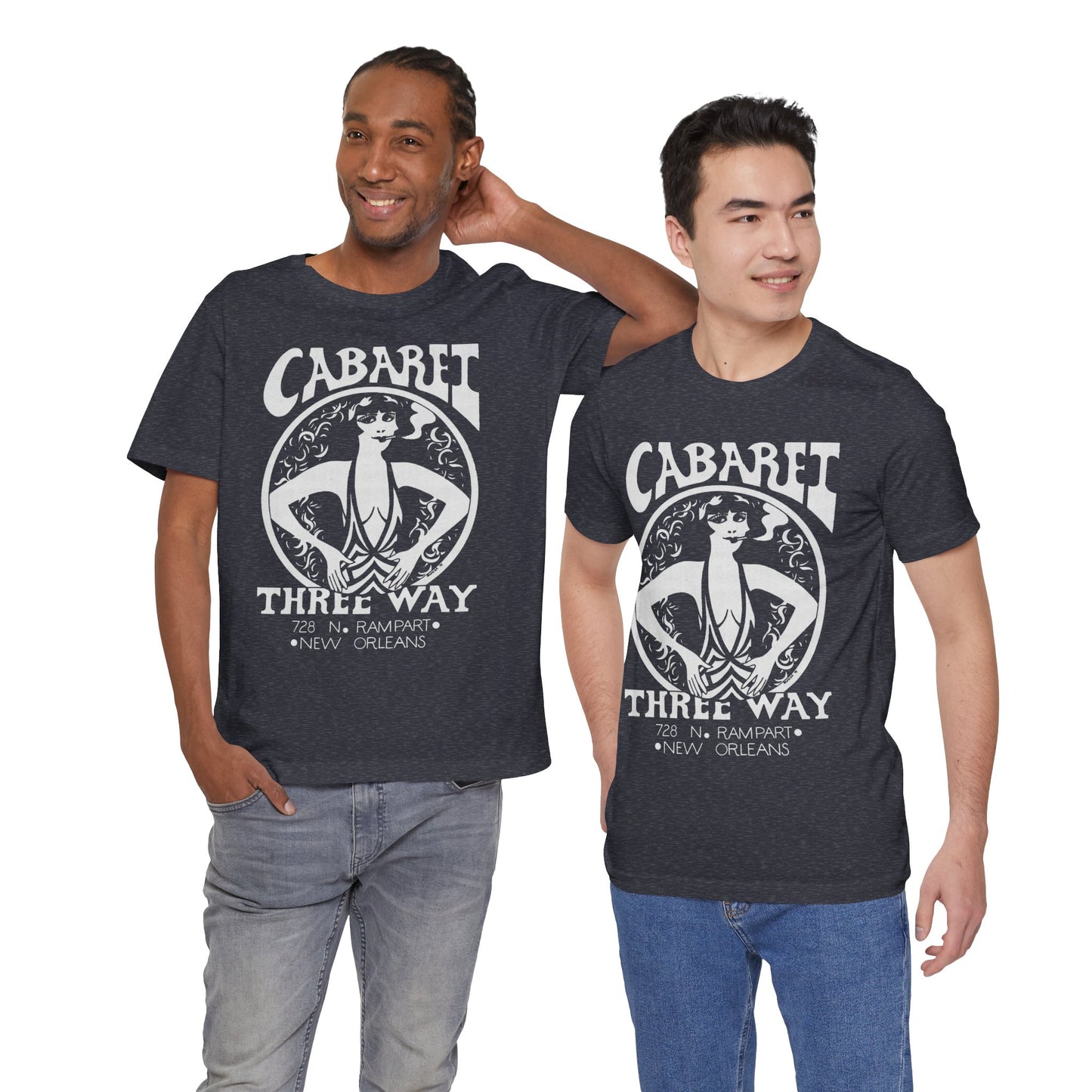 Cabaret Three Way (New Orleans Lesbian Bar/1962-1995)