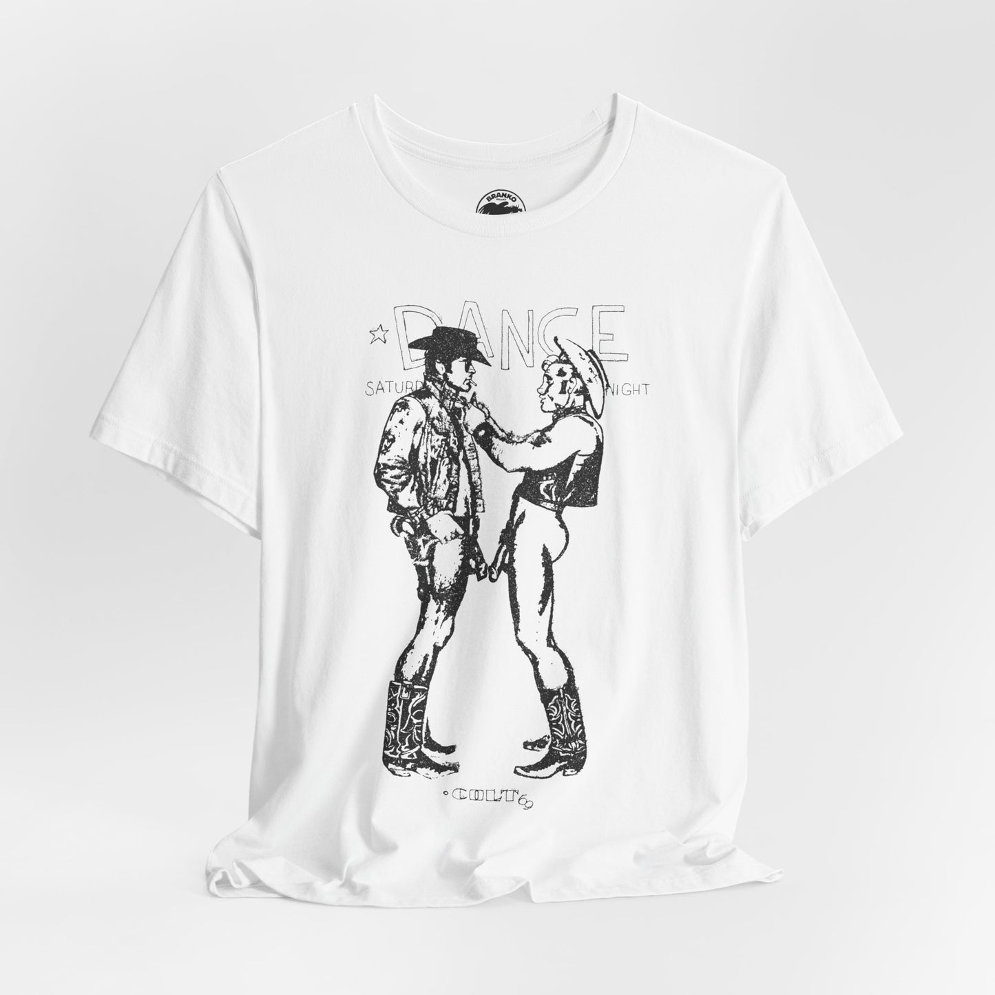 Longhorns - Dance (Jim French Cowboys with Vintage Punk Effect/1969 Colt Album/Appropriated by Malcolm McLaren & Vivienne Westwood)