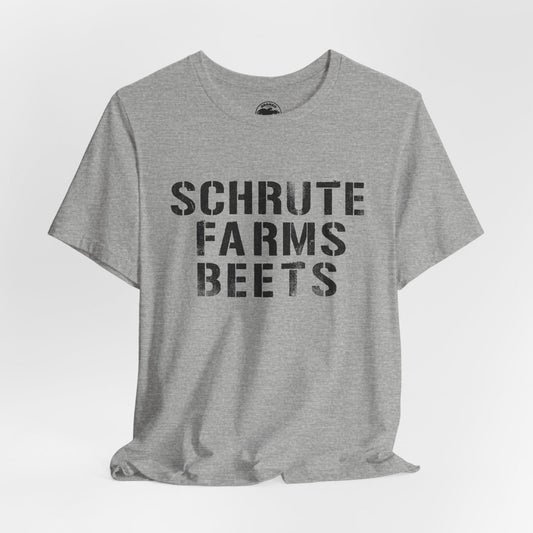 Schrute Farms Beets (Dwight Schrute/Schrute Farms Shirt/The Office Schrute Farms)