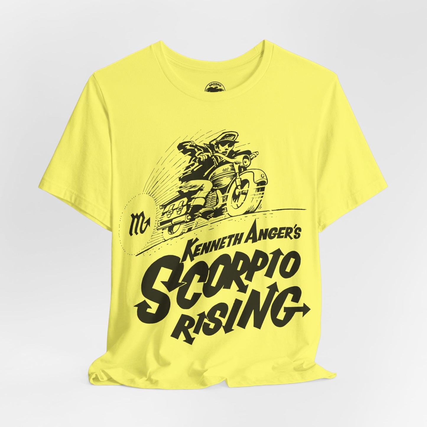 Kenneth Anger's Scorpio Rising