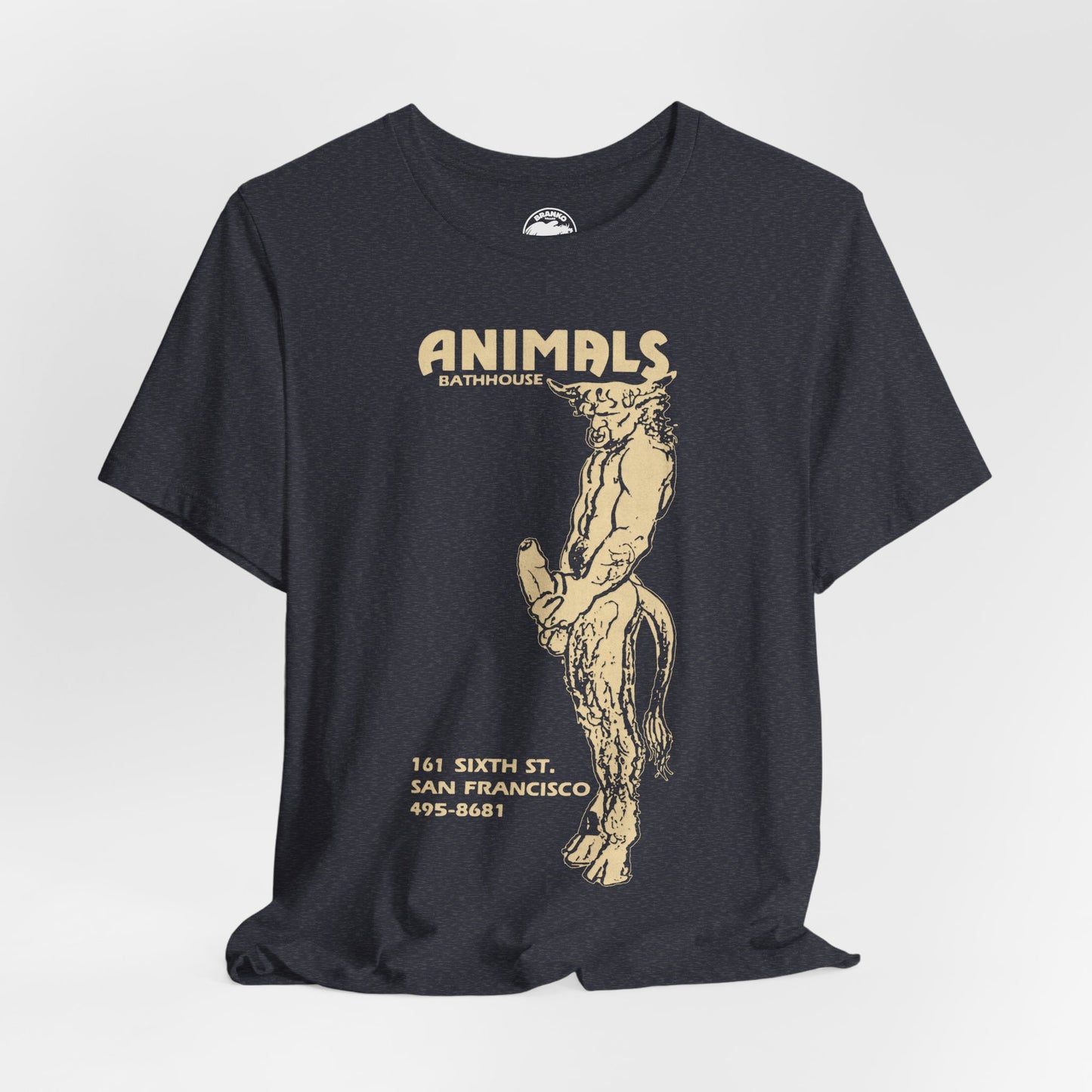 Animals (San Francisco Gay Bathhouse/70's and 80's)