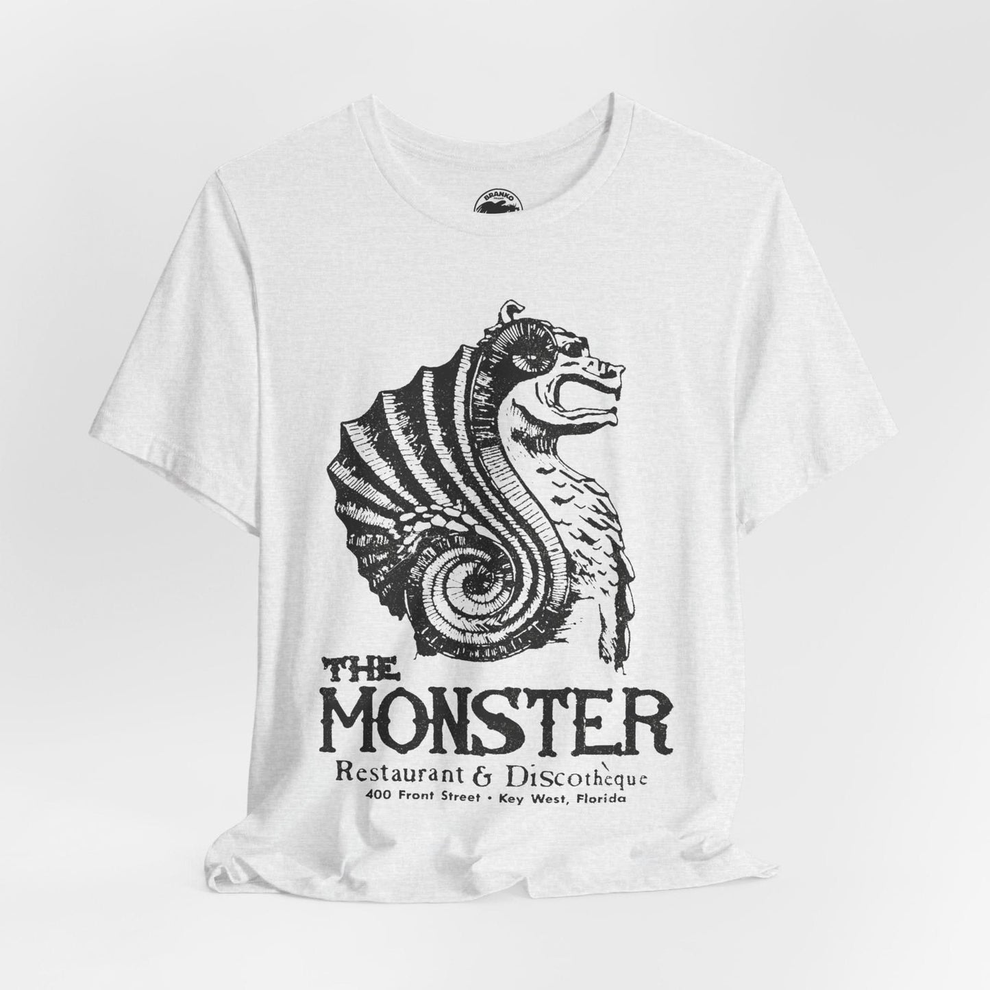 The Monster (Legendary Key West Restaurant & Discothèque/70's to 80's)