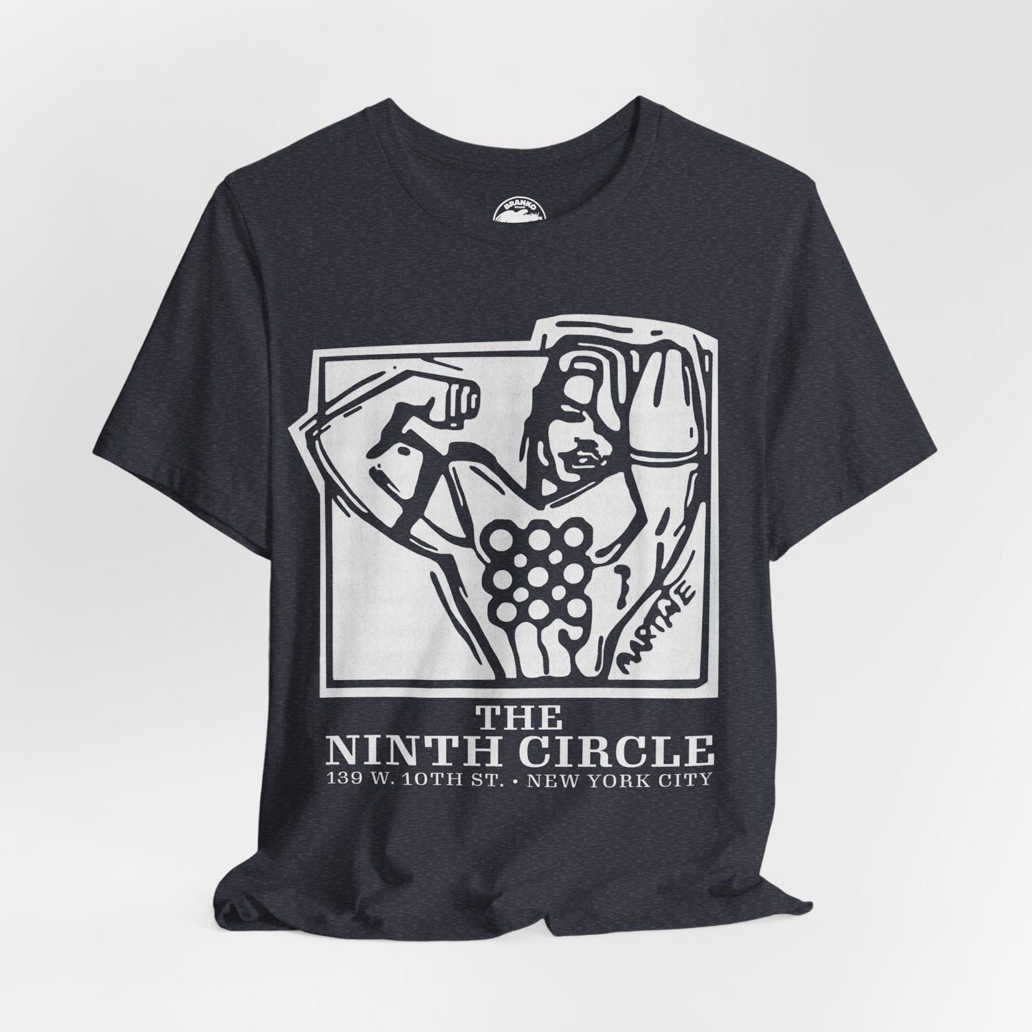The Ninth Circle (Iconic New York City Gay Bar/1963-2002/Gay NYC)