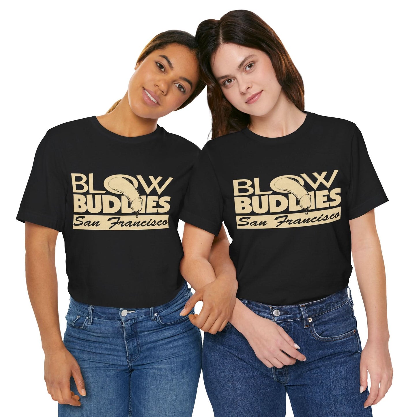 Blow Buddies (San Francisco Gay Sex Club/1988-2020)
