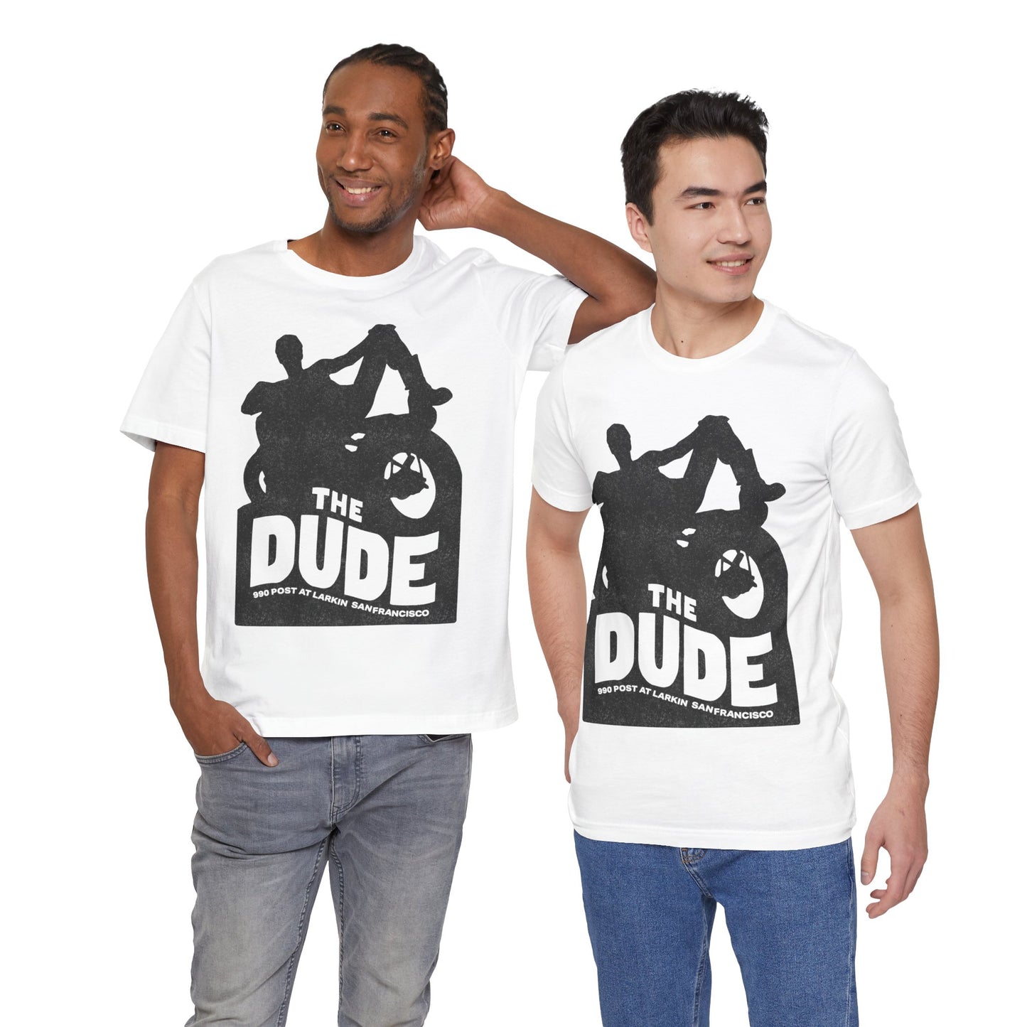 The Dude (San Francisco Gay Bar/70's and 80's)