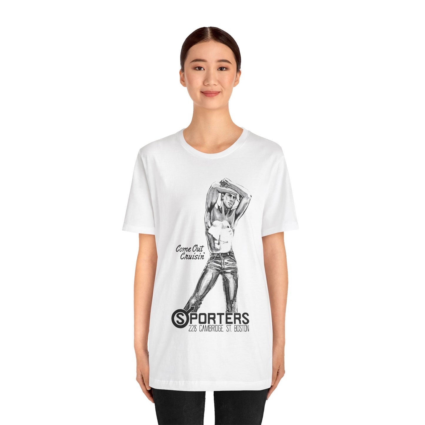 Sporters (Boston Gay Bar/1939-1995)