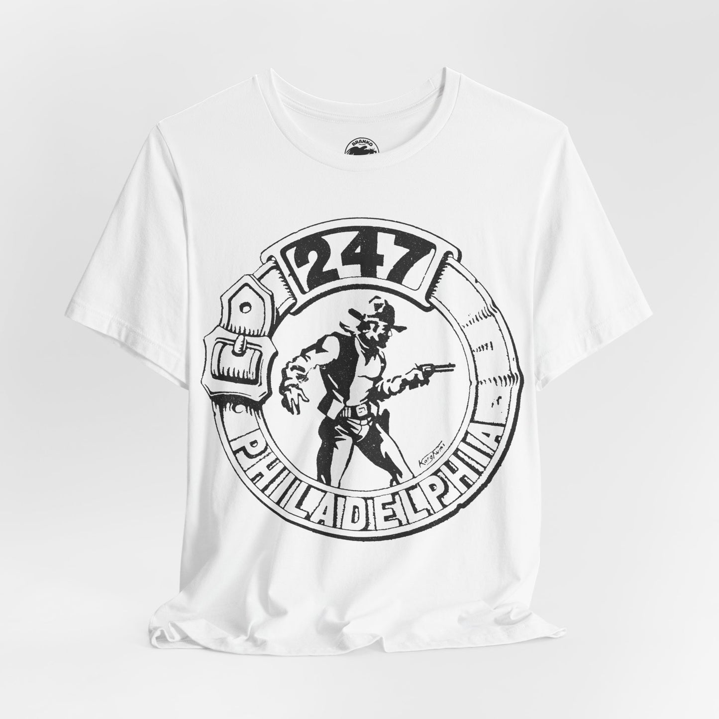 247 Bar (Philadelphia Levi & Leather Bar/1972 to 1997)