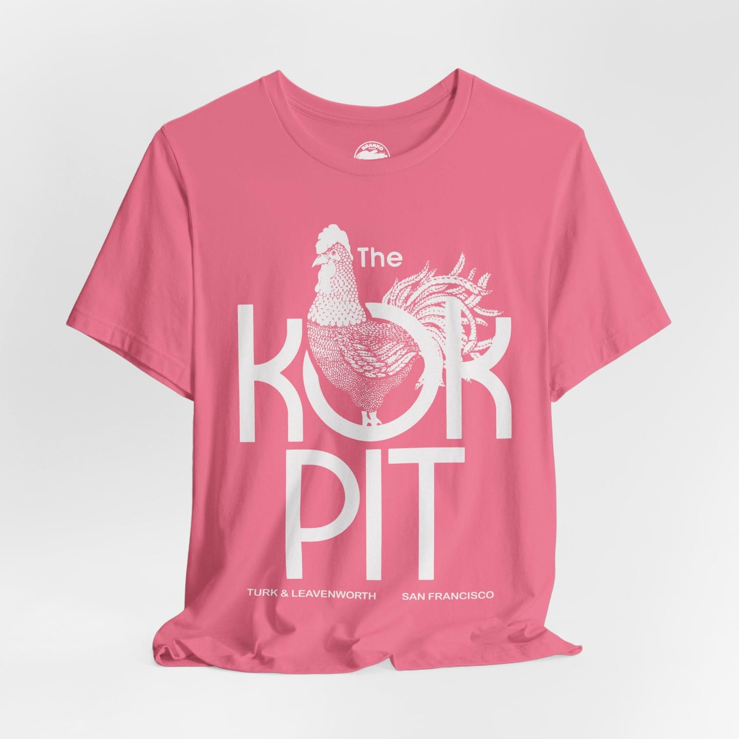 The Kok Pit San Francisco (80's to 90's)