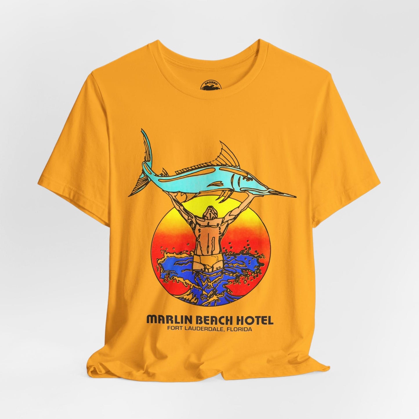 Marlin Beach Hotel (Fort Lauderdale Gay Resort/1972-1992)