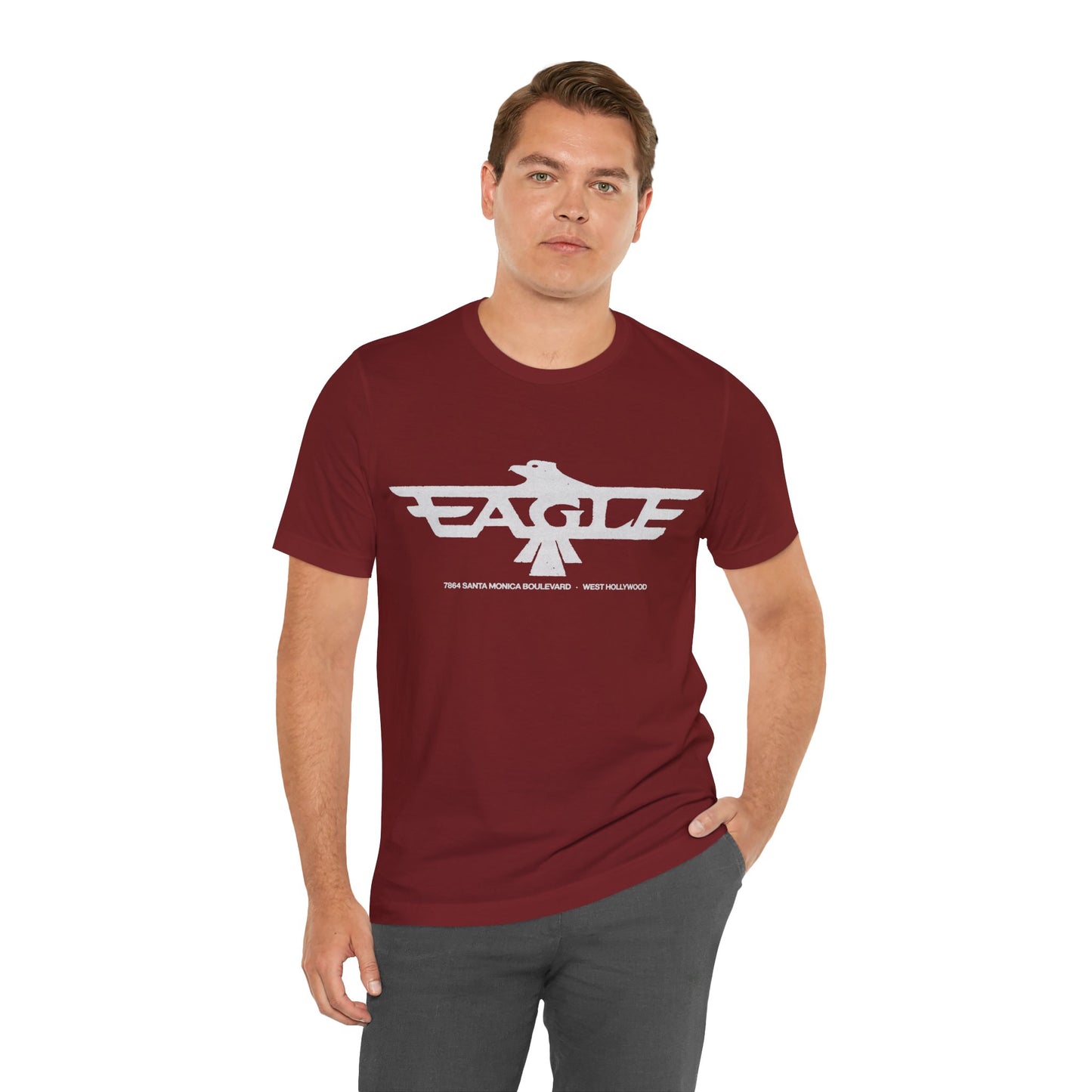 Eagle (West Hollywood Gay Leather Bar/1980-2005)