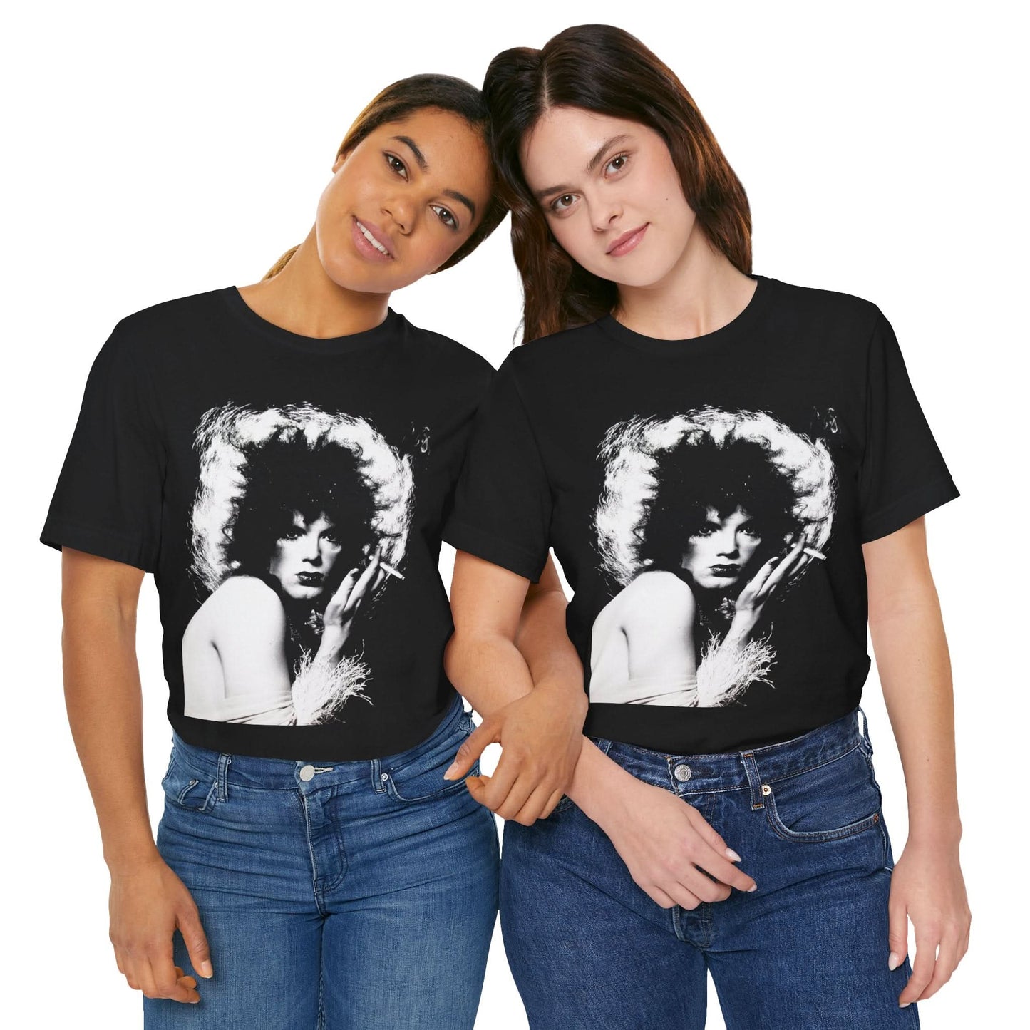 Jackie Curtis (1970 Photo by Jackie Mitchell/Warhol Superstar)