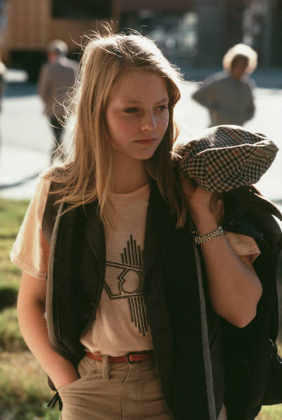 Foxes (Replica Cast & Crew Shirt/As Worn by Jodie Foster)