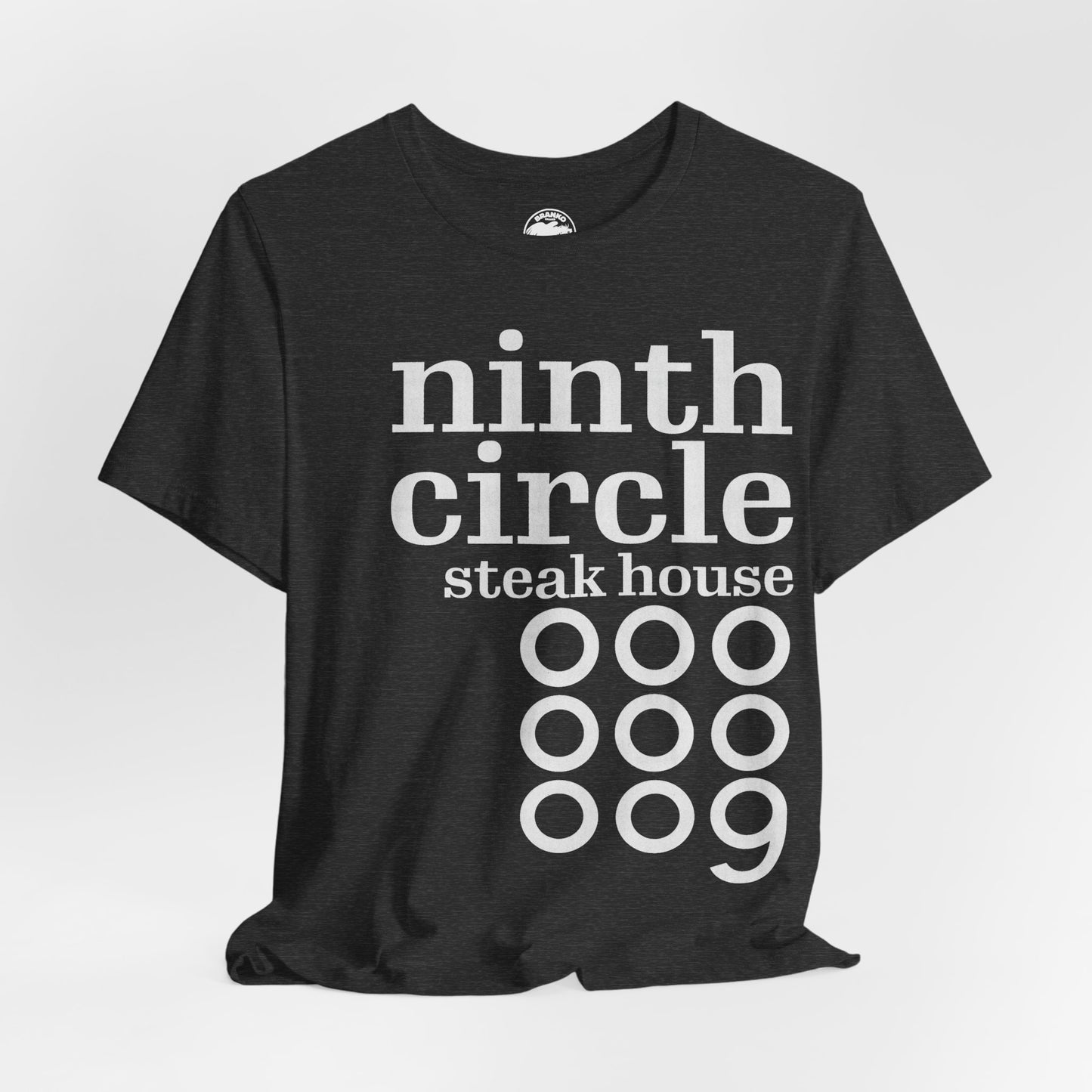 Ninth Circle Large Dark Gray Heather (CLEARANCE)