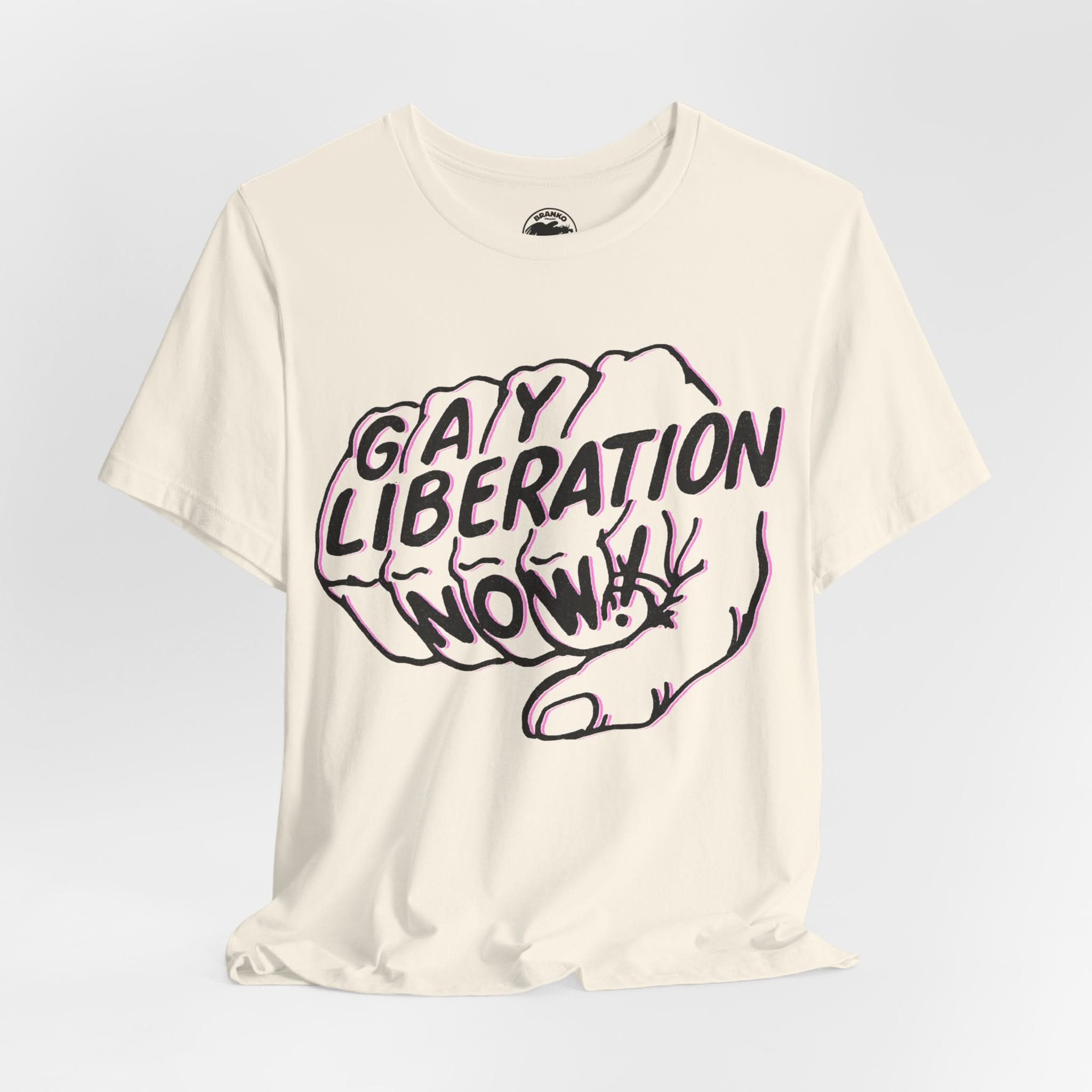 Pride & Protest – Branko Brand