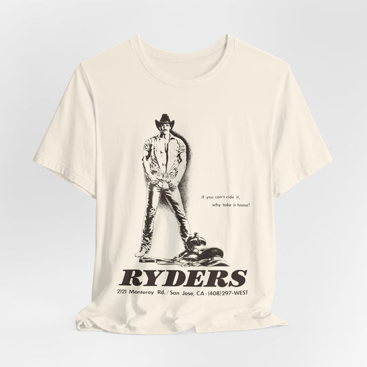 Ryders San Diego Medium Natural (CLEARANCE/NO NECK LABEL)