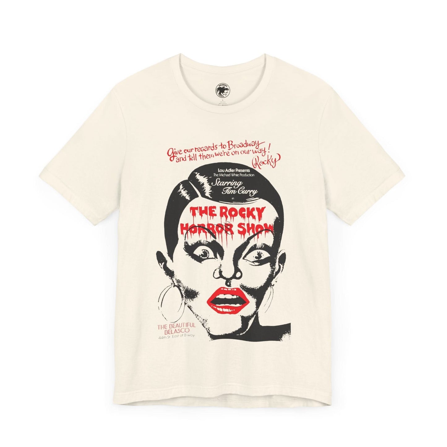 The Rocky Horror Show (Broadway Promo/Tim Curry/Belasco Theater 1975)