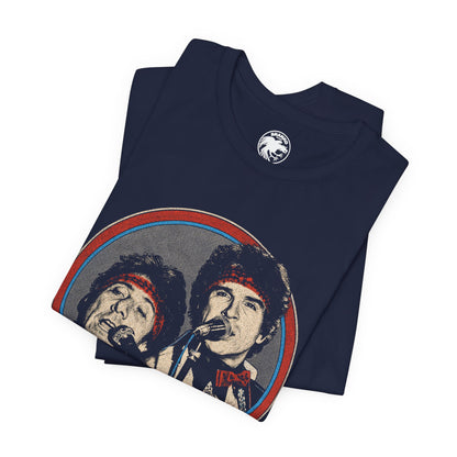 Rogers & Clarke (80's Tour Style Tee)