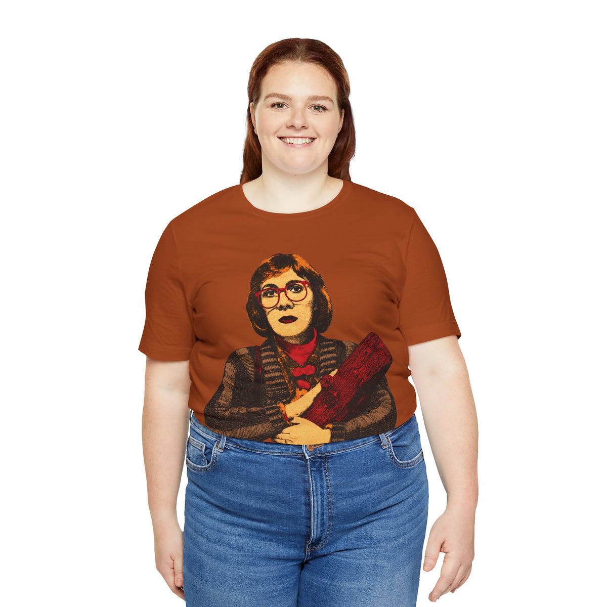 Log Lady (Margaret Lanterman/Catherine E. Coulson/Twin Peaks)
