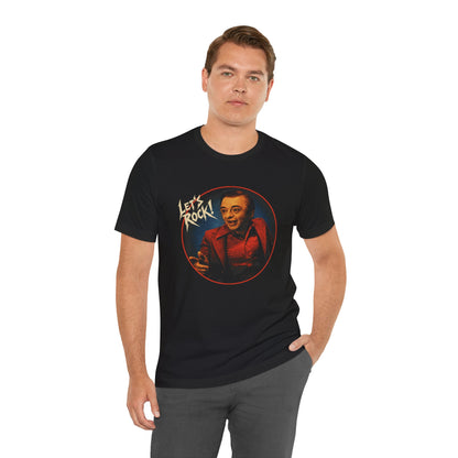 Twin Peaks (“Let’s Rock!” Shirt/The Man From Another Place/Michael J. Anderson)