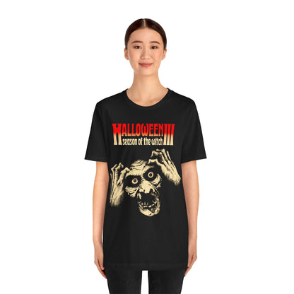 Halloween 3 (Season of the Witch Poster Image/Halloween III Shirt)