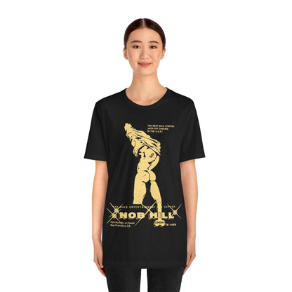 Nob Hill Cinema (San Francisco Gay Adult Theater and Strip Club/1968-2018)