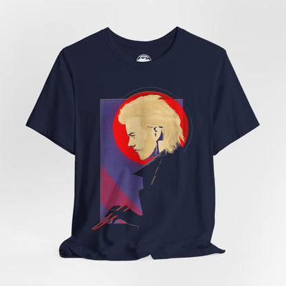 David from Lost Boys (Patrick Nagel Style/Lost Boys Shirt)
