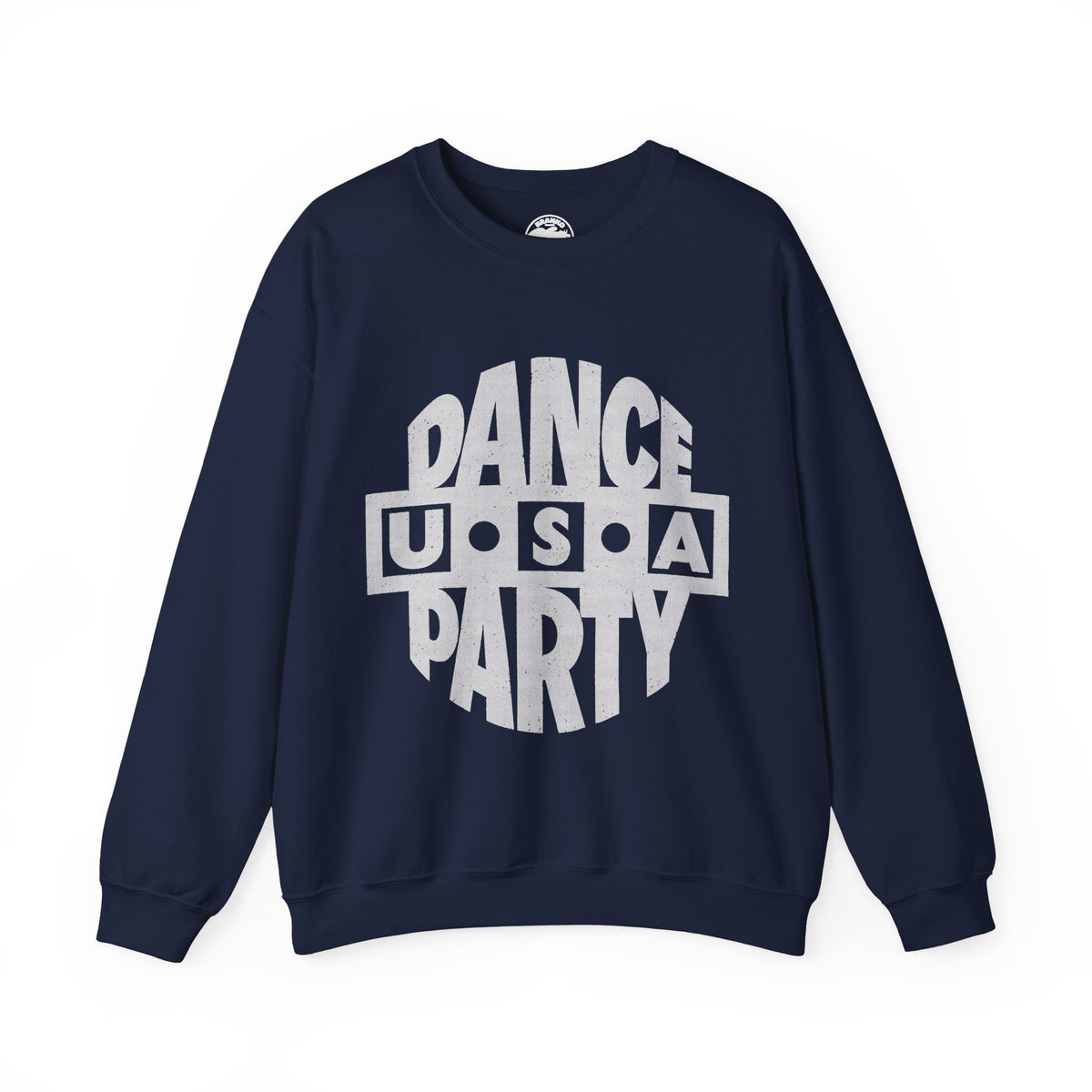 Dance Party USA (Replica 80's Promo Sweatshirt)