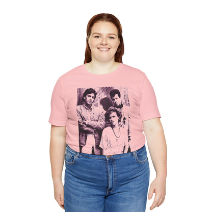 Pretty in Pink (Oversized Graphic/Molly Ringwald/Jon Cryer/Andrew McCarthy)