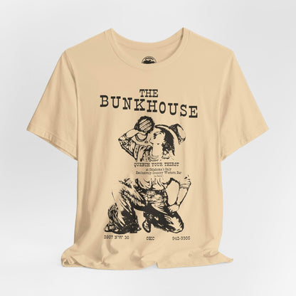 The Bunkhouse (Oklahoma City Gay Country and Western Themed Bar/1983-1998)