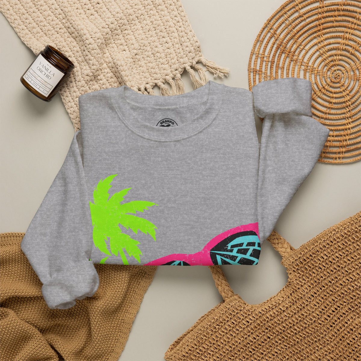 San Francisco (Replica 80's Souvenir Sweatshirt)