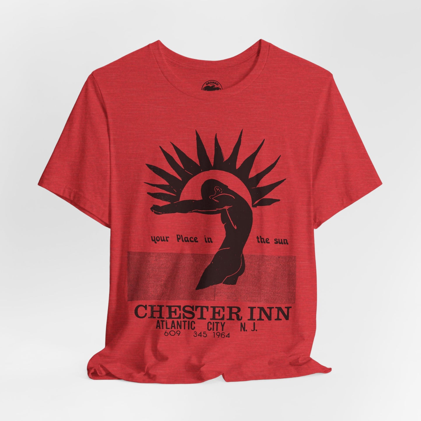 Chester Inn Atlantic City (Atlantic City Gay Hotel and Rooming House/1967-1988)