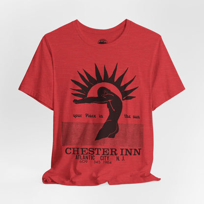 Chester Inn Atlantic City (Atlantic City Gay Hotel and Rooming House/1967-1988)