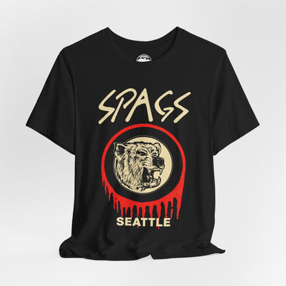 Spag's Tavern (Seattle Gay Leather Bar/60's to 90's)