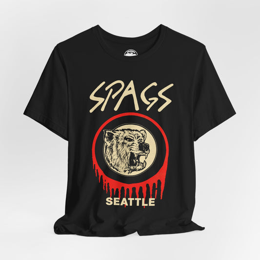 Spag's Tavern (Seattle Gay Leather Bar/60's to 90's)