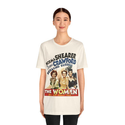 The Women (Poster Graphic/Norma Shearer/Joan Crawford/Rosalind Russell)