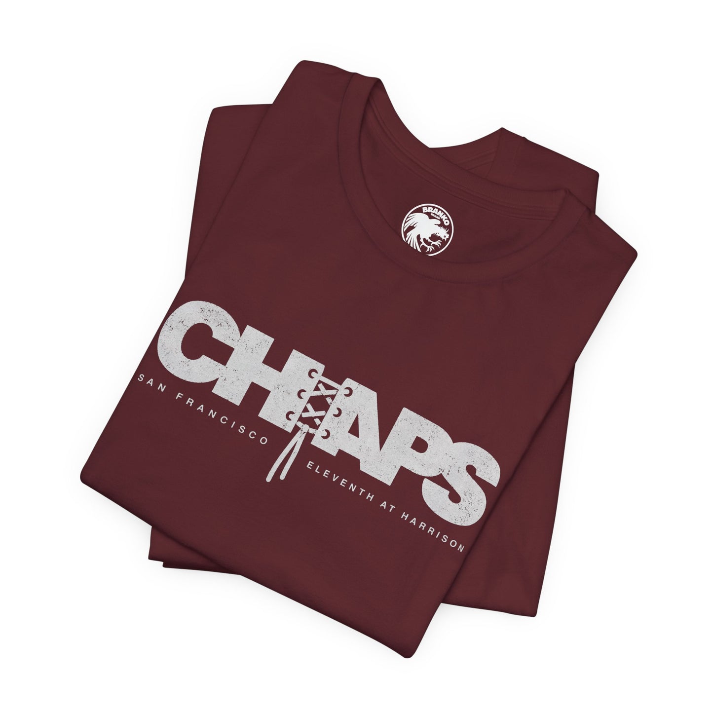 Chaps (San Francisco Gay Leather and Levi Bar/70's to 90's/SoMa Gay Bar)