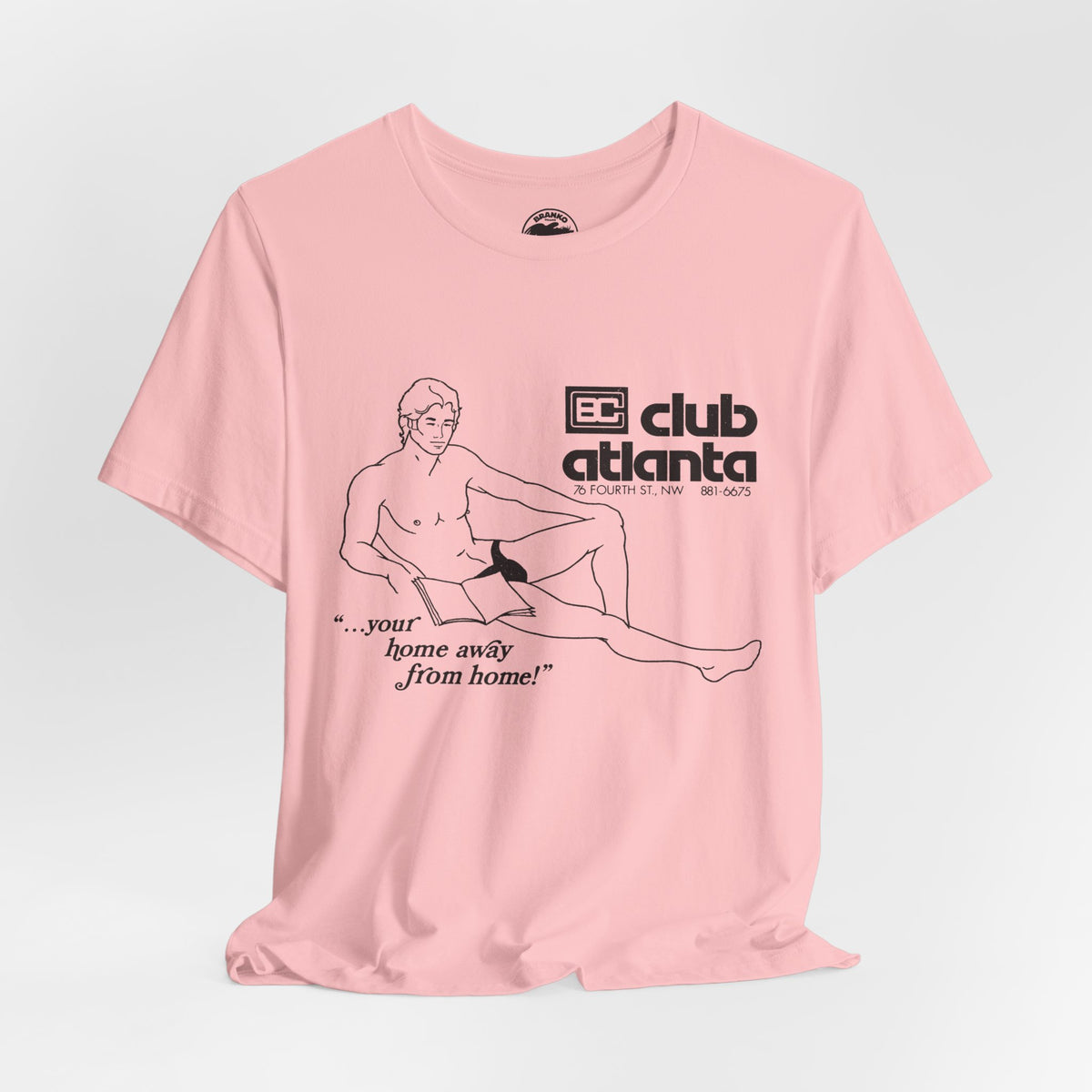 Club Atlanta (Atlanta Gay Bathhouse/Club Bath Chain Location)