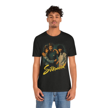Silkwood (Rock Tee Edition/Meryl Streep/Cher/Kurt Russell)
