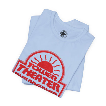 Tower Theater Philadelphia (Replica 70's Promo Tee/1927-2019)