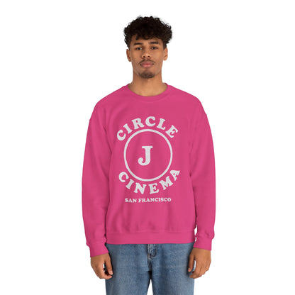Circle J Cinema Sweatshirt (San Francisco Gay Porno Theater/1971-2008)