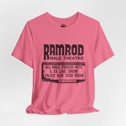 Ramrod (New York City Gay Adult Movie Theater/70's Times Square)