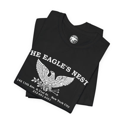 The Eagle's Nest (New York City Levi/Leather Bar 70's to 90's)