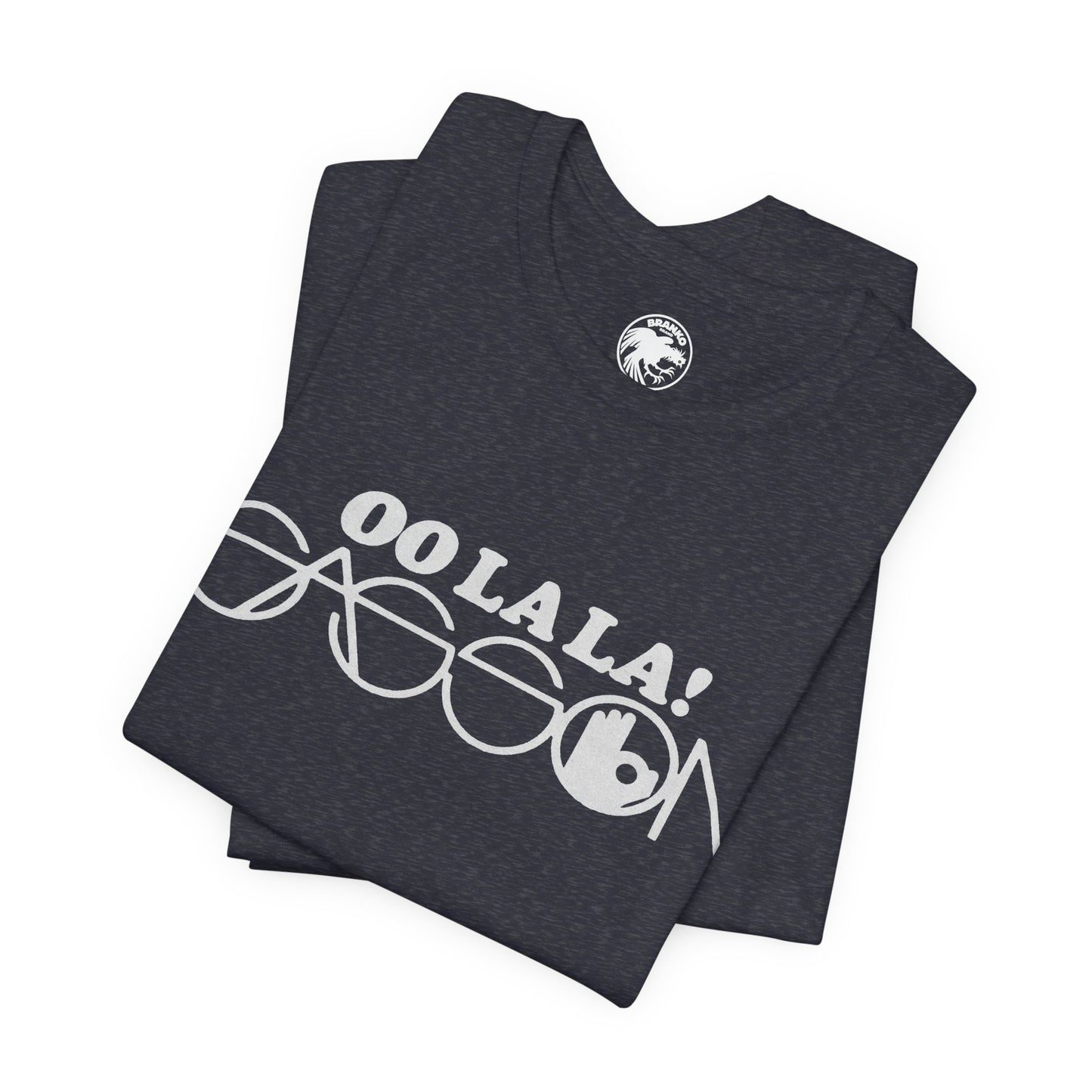 Sasson (“Oo La La” Replica T-Shirt)
